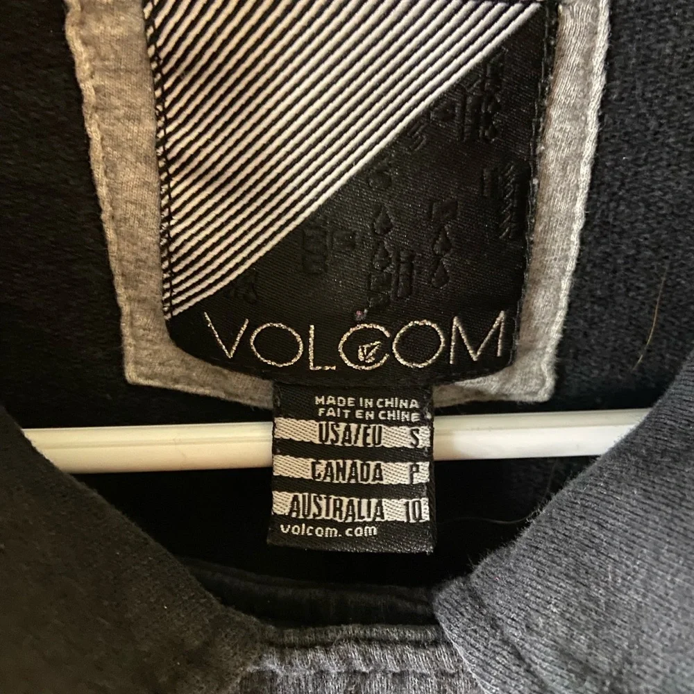 Volcom Button Up Sweater - Picture 4 of 4